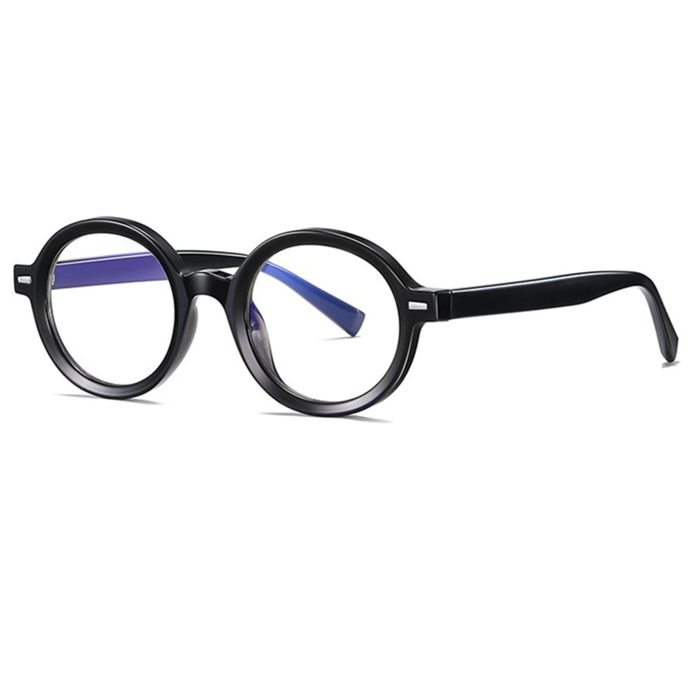 bullabulling Reading Glasses Women 3-Pack Stylish Eyeglasses Readers (black, 2.0)