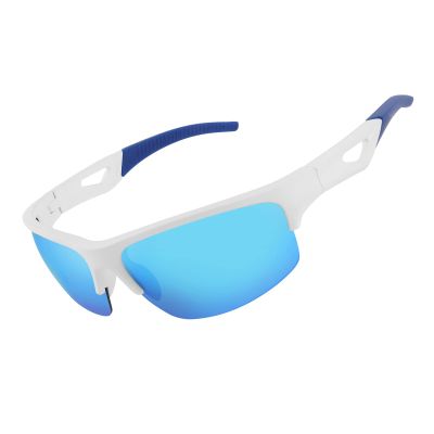 FEISEDY Polarized Sports Sunglasses Driving Cycling Shades For Men Women Baseball Running UV Protection Sunglasses B2878