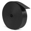 BEYOURD Webbing 1 Inch, Heavy Duty Webbing Straps, Extra Thick Strapping for Outdoor & DIY Gear Repair (1 Inch x 12 Yard) view 1