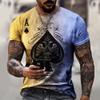 Taamlou Men's T-Shirt Graphic Fashion African Shirts for Men(3XL,TSM00704BD) view 2