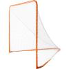Kapler Lacrosse Goal Net - 6' x 6' Regulation Foldable Steel Frame for Backyard Training - Ideal for Kids & Adults Practice Accuracy view 1