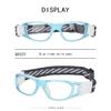 SooGree Safety Glasses Kids Sports Goggles Lacrosse Basketball Racquetball Eyewear Replaceable to Prescription Lenses view 3