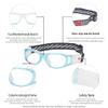SooGree Safety Glasses Kids Sports Goggles Lacrosse Basketball Racquetball Eyewear Replaceable to Prescription Lenses view 4