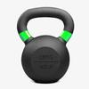 DMoose Kettlebell for Weightlifting, Strength Training Kettlebells, Conditioning, Deadlift, Squat, Press, and Core Training - Home Gym for Men and Women - With Handle for Full-Body Workout Bullet Point #1 view 4
