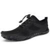 MAYZERO Men Water Shoes Women Barefoot Quick-Dry Aqua Shoes Surf Beach Pool Swim Shoes Wide Toe Lake River Hiking Kayaking Boating Water Socks view 1
