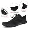 MAYZERO Men Water Shoes Women Barefoot Quick-Dry Aqua Shoes Surf Beach Pool Swim Shoes Wide Toe Lake River Hiking Kayaking Boating Water Socks view 4