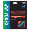YONEX Poly Tour Strike Tennis String Blue view 2