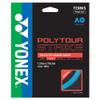 YONEX Poly Tour Strike Tennis String Blue view 3