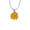 10 Pack Libertarian Gold Porcupine Necklace Perfect for Political Conventions, Campaigns, Political Rallys, Fundraising & More! view 1