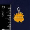 10 Pack Libertarian Gold Porcupine Necklace Perfect for Political Conventions, Campaigns, Political Rallys, Fundraising & More! view 4