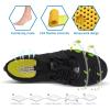 MAYZERO Men Water Shoes Women Barefoot Quick-Dry Aqua Shoes Surf Beach Pool Swim Shoes Wide Toe Lake River Hiking Kayaking Boating Water Socks view 3