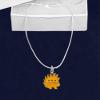 5 Pack Libertarian Gold Porcupine Necklace Perfect for Political Conventions, Campaigns, Political Rallys, Fundraising & More! view 3