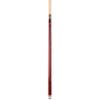 ASKA L3 No Wrap Pool Cue Stick, 58" Hard Rock Canadian Maple, 13mm Hard Tip, 5/16x18 Stainless Steel Joint (21-Ounce, Red) view 3