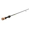 13 FISHING - Tickle Stick - Ice Fishing Rod - Gen 3-23" SUL (Super Ultra Light) - 0-1/64oz - PC2 Flat-Tip Blank - TS3-23SUL view 2