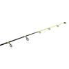 13 FISHING - Tickle Stick - Ice Fishing Rod - Gen 3-23" SUL (Super Ultra Light) - 0-1/64oz - PC2 Flat-Tip Blank - TS3-23SUL view 4