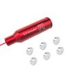 6.5 Grendel boresighter Red Laser Bore Sight w/ 6 Batteries (6.5 Grendel) view 1
