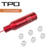 6.5 Grendel boresighter Red Laser Bore Sight w/ 6 Batteries (6.5 Grendel) view 2