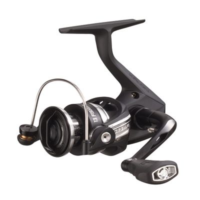 13 FISHING - Kalon A Spinning Reel - 5.4:1 Gear Ratio - 0.5 Size (Salt+Fresh) - Fold Down Handle - KLA-5.4-.5-FDH ,Black