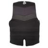 Jetpilot Fleet Neoprene Dual Coast Guard Approved Life Jacket PFD (Black, L/XL) view 2