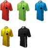 5 Pc Pro Soccer Referee Jersey Set Plus Sizing (XX-Large) view 1