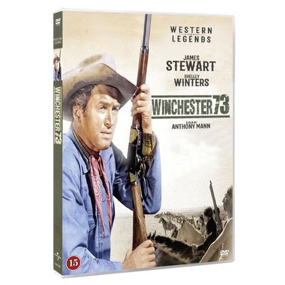 MAJENG MEDIA AB Winchester '73