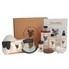 Tan-a-Hide Kit by Advanced Tanning Solutions - Complete Tanning Set for Deer, Moose, Bear, Elk Hides, Durable Leather - Made in USA view 1