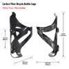 KABON Bike Water Bottle Holder, Lightweight 3K Carbon Fiber Bicycle Drink Water Bottle Cages for Road Mountain Bike Cycling Accessories - Pack of 2 view 2