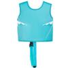 INIGGII Child Swim Vest, Swim Jacket for Baby, Infant Swim Trainer Vest for 38-55 lbs (Age 5-7 Years Old Boys) with Adjustable Safety Strap view 2