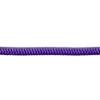 CBKnot Premium 1/4" Stiff Polyester Halter Cord Rope - Used by Elite Trainers for Halter Manufacturing. Low Stretch, High Strength, Made in The USA (200 ft. Hank, Purple) view 1
