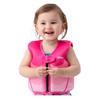 INIGGII Toddler Swim Vest, Swim Jacket for Kids, Infant Swim Trainer Vest for 20-28 lbs (Age 18 Months-2 Years Old Girls) with Adjustable Safety Strap view 1