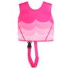 INIGGII Toddler Swim Vest, Swim Jacket for Kids, Infant Swim Trainer Vest for 20-28 lbs (Age 18 Months-2 Years Old Girls) with Adjustable Safety Strap view 2