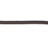 CBKnot Premium 1/4" Stiff Polyester Halter Cord Rope - Used by Elite Trainers for Halter Manufacturing. Low Stretch, High Strength, Made in The USA (200 ft. Hank, Brown) view 1