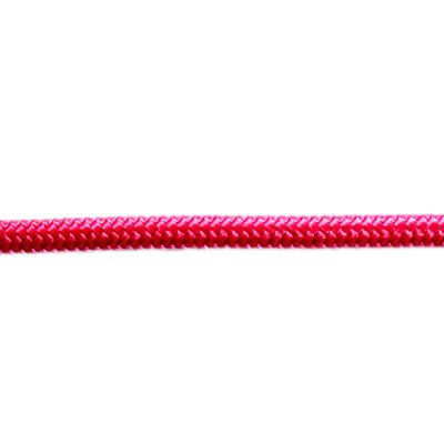 CBKnot Premium 1/4" Stiff Polyester Halter Cord Rope - Used by Elite Trainers for Halter Manufacturing. Low Stretch, High Strength, Made in The USA (200 ft. Hank, Heather Violet)