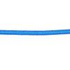 CBKnot Premium 1/4" Stiff Polyester Halter Cord Rope - Used by Elite Trainers for Halter Manufacturing. Low Stretch, High Strength, Made in The USA (200 ft. Hank, Blue) view 1