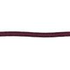 CBKnot Premium 1/4" Stiff Polyester Halter Cord Rope - Used by Elite Trainers for Halter Manufacturing. Low Stretch, High Strength, Made in The USA (200 ft. Hank, Burgundy) view 1