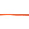 CBKnot Premium 1/4" Stiff Polyester Halter Cord Rope - Used by Elite Trainers for Halter Manufacturing. Low Stretch, High Strength, Made in The USA (200 ft. Hank, Neon Orange) view 1