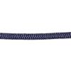 CBKnot Premium 1/4" Stiff Polyester Halter Cord Rope - Used by Elite Trainers for Halter Manufacturing. Low Stretch, High Strength, Made in The USA (200 ft. Hank, Navy) view 1