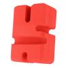 Harilla Bench Press Block Gym Board Fitness Trainer for Weightlifting Bodybuilding, L view 1