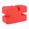 Harilla Bench Press Block Gym Board Fitness Trainer for Weightlifting Bodybuilding, L view 3