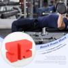 Harilla Bench Press Block Gym Board Fitness Trainer for Weightlifting Bodybuilding, L view 4