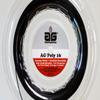 AG Poly 16 Tennis Reel 330' Black view 1