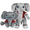 Bleacher Creatures Alabama Rally Al Bundle- 10" Plush Figure & 6" Sitting Kuricha Plushie view 1