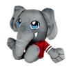 Bleacher Creatures Alabama Rally Al Bundle- 10" Plush Figure & 6" Sitting Kuricha Plushie view 4