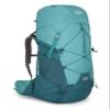 Lowe Alpine Womens Sirac ND Multi-Day Hiking Backpack, Sirac ND65 Liter, Sagano Green/Storm Green view 1