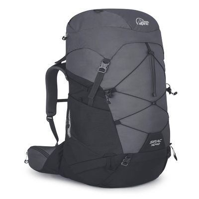 Lowe Alpine Womens Sirac ND Multi-Day Hiking Backpack, Sirac ND40 Liter, Ebony