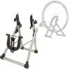 Tgoon Bike Repair Stand , Lightweight Compact Design Wheel Truing Stand , Sturdy and Foldable Wheel Maintenance Easy Stand for Home Use view 1