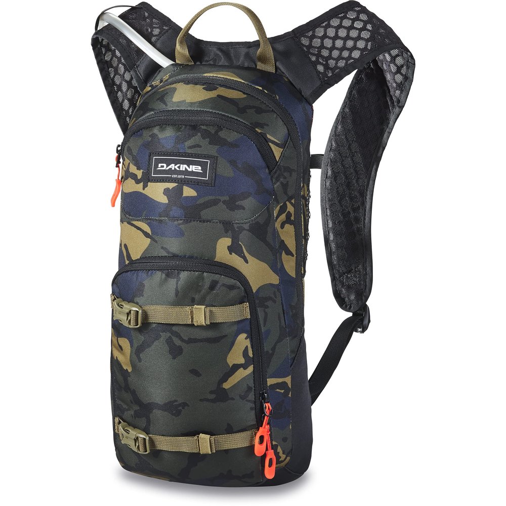 Dakine Session Bike Hydration Backpack - Cascade Camo, 8 Liter