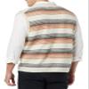 Amazon Essentials Men's Lambs Wool Sweater Vest, Pale Grey Ombre, X-Large view 2