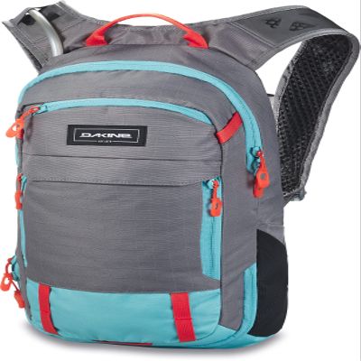 Dakine Syncline 12L - Steel Grey, One Size