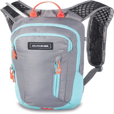 Dakine Shuttle 6L - Steel Grey, One Size